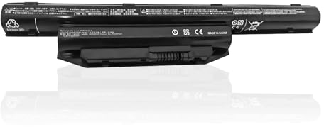 (10.8V 6000mAh) FPCBP429 FPCBP434 Laptop-Akkus für Fujitsu LifeBook A544 AH564 A357 A359 A514 A555 A557 E733 E753 E754 E756 SH904 Series FFPCBP426 FPCBP404 FPCBP416 FPCBP405