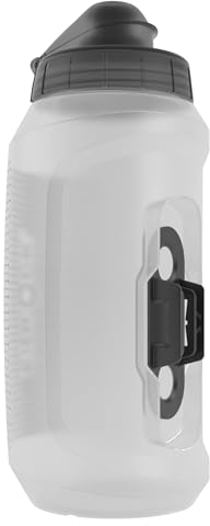 Fidlock Twist Replacement Bottle 750 Compact, Transparent, 09674-P01002