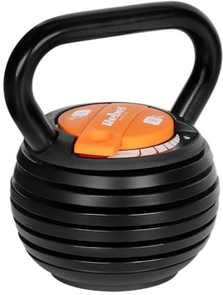Rebel Kettlebell Fonte Automatique Réglable 9 kg RBA-2324-9