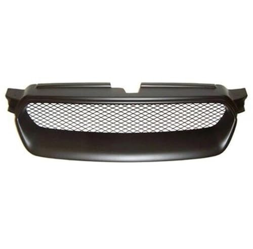 Vorne Kapuze Kühlergrill Front Stoßstange Racing Grille Grill Körper Kit Zubehör Für Subaru Für Legacy 2005 2006 2007 Auto Luftgitter