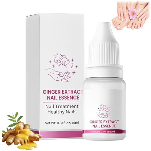 Fungigone Nail Treatment, Fungigone Nail Fungus Removal, Fungal Nail Care Extra Strong Toe, Nail Repair Growth Treatment Nail Softener for Thick Toenails Toe and Finger Nail Solution 1Piece