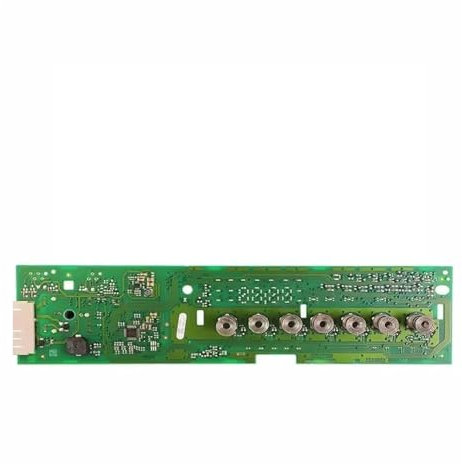 Carte mère for lave-linge à tambour, compatible Siemens et Bosch XQG80-WM10N2C80W(Control panel)