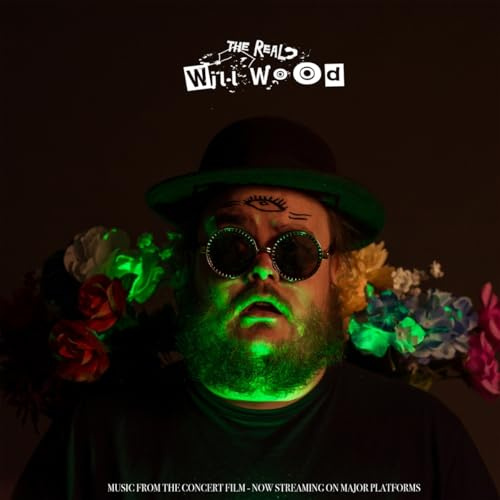 THE REAL WILL WOOD [INDIE EXCLUSIVE]