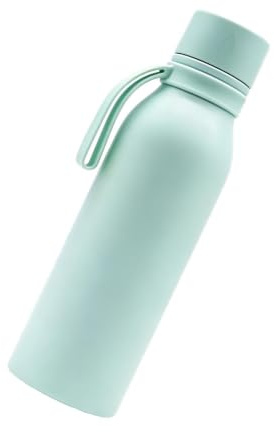 Insulated Water Bottle - Vacuum Stainless Steel, Rechargeable UV Cleanser