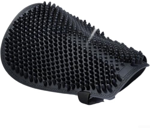 Honseadek Motorradsitzkissen aus weichem Silikon, stoßdämpfend, wasserdicht und atmungsaktiv mit 3D-ergonomischem Design, kompatibel mit den meisten Motorrädern(type)