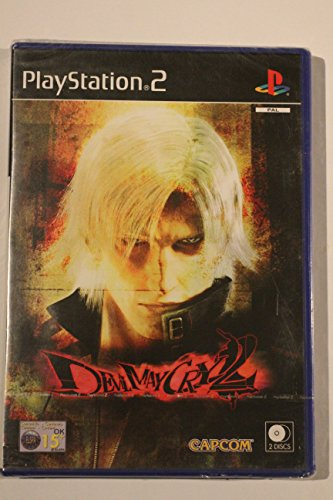 Devil May Cry 2 (PS2)