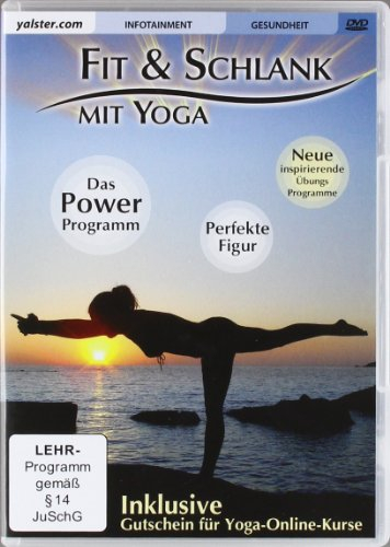 Fit & Schlank mit Yoga