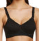 Berlei B510 Classic Full Cup Women's Bra Black 42DD