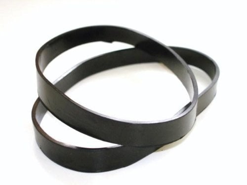 First4spares Drive Belts For Vax & Hoover YMH29707 Vacuum Cleaners Pack of 2