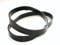First4spares Drive Belts For Vax & Hoover YMH29707 Vacuum Cleaners Pack of 2