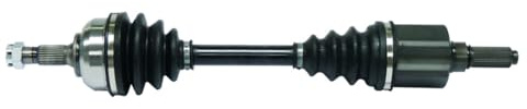 SKF Drive Shaft VKJC 5120 Position Front Axle Left Height 137 mm Length 740 mm Width 140 mm - OE Quality