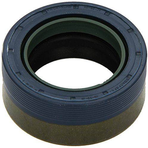 Corteco 12016289B Nitril Butadien Kautschuk Dichtungsring, 40mm x 60mm x 25mm