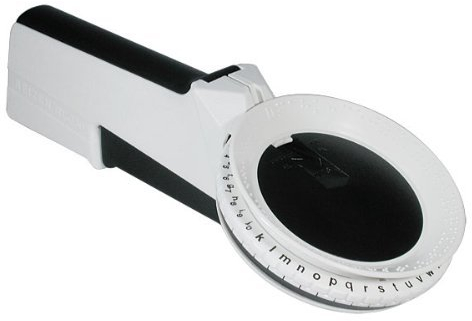 Reizen RL-350 Braille-Etikettierer