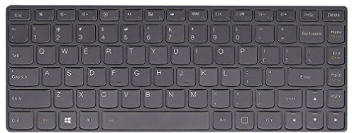 Lenovo 25212871 Tastiera per notebook aggiuntivo - Componenti per notebook aggiuntivi (Claviere, Belga, Tastiera retroilluminata, Lenovo, Yoga 2 Pro 13)