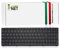 newnet Tastiera Italiana per Notebook ASUS X54H X53S A54H X55A X55C Compatibile Anche con 04GN0K1KIT00-1, 04GN0K1KIT00-3, MP-10A76I06528, NSK-UM0SU, V118562AK1, 9Z.N6VSU.00E, 9Z.N6VSU.01E