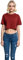 Urban Classics Women's Ladies Short Oversized Tee T-Shirt, Bk/LGR 3, XS