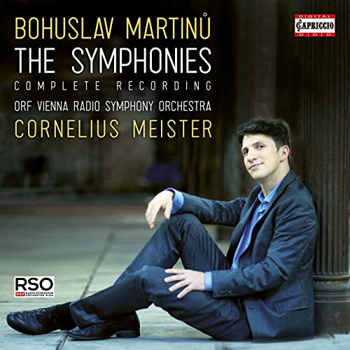 Martinu: Die Sinfonien
