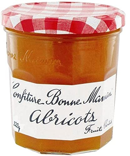 Confiture Bonne Maman Abricots (lot de 6)