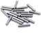 D4 (4 mm x 8 mm) perni di tassello (M6) in acciaio inox (A1) (confezione da 20)