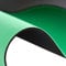 0,5m Neopren Stoff Doubleface 3mm Stretch 130cm breit Meterware in vielen tollen Farben!, Farbe:mint-schiefergrau
