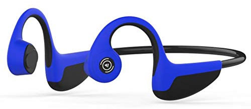 Z8 Z8S - Auriculares de Diadema estéreo inalámbricos con Bluetooth Azul