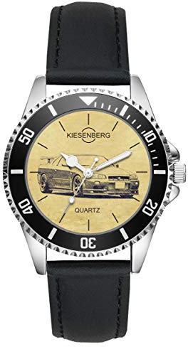 KIESENBERG Uhr - Geschenke für Skyline GT-R R34 Fan Uhr L-5325