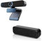 Project Telecom Advanced HD 1080P Webcam | Soundbar USB | Pacchetto Bundle | Compatibile con The Lean Office