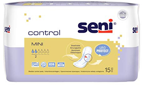 Karton Seni Control Mini (20x15 Stück)