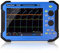 PeakTech 1212 – Tragbares 4-Kanal Oszilloskop, Tablet oscilloscope, 8 Touchscreen, Elektronisches Messgerät, Multimeter, Digitales 100 MHz Akku Oszilloskop, max. Abtastrate 1 GS/s / 400V - CAT II