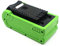 Compatible with Greenworks 40 Volt Battery Lithium ion 3.0Ah 3000mAh Perfectly Replacement Batteries 40V Cordless Drills Chainsaws Reciprocating Saws Circular Saws Power Tools Battery