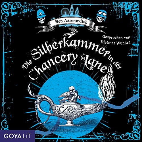 Die Silberkammer in der Chancery Lane: Peter Grant 9