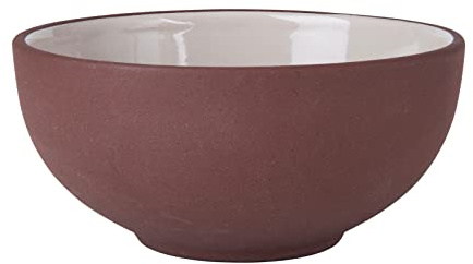 Maxwell & Williams KL0231 Sienna Schale aus Keramik, Beige, 330 ml