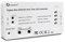 Gledopto ZIGBEE3.0 + 2,4 G Mini ultradünner LED-Streifen-Controller WW/CW (kaltweiß und warmweiß) DC5 – 12 – 24 V kompatibel mit Tuya Smart Life Amazon Echo Plus und anderen ZIGBEE3.0-Gateways