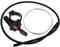 Be In Your Mind Leva di bloccaggio a distanza compatibile con Rockshox compatibile con Suntour SR XCM XCR EPICON EPIXON RADION FOX Bike forcella anteriore in lega di alluminio