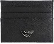 Porta carte Uomo emporio armani Y4R173Y138E-81072 Nero