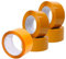 KINOTO Packung mit 5 Rollen Klebeband, 50 mm x 200 m, 5 Rollen Verpackungsband für Pakete, Artikel, Verpackungsband für Umzüge