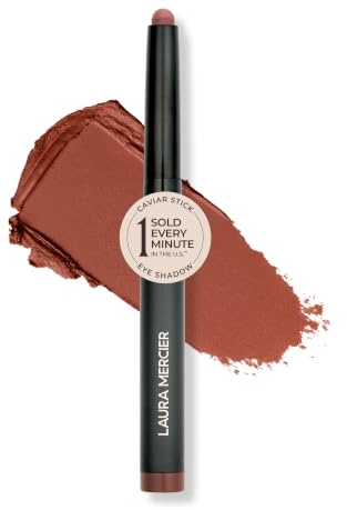 Caviar Stick Eye Colour Brick by Laura Mercier for Women, 0,5 oz Eyeshadow
