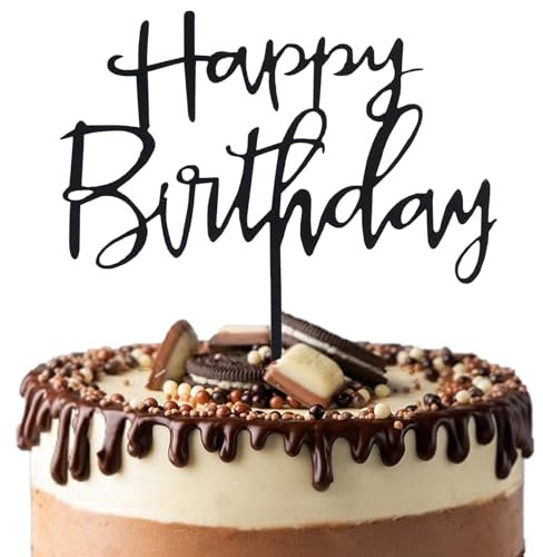 Cake Toppers Decorations