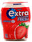 Extra Professional Fresh Erdbeer Kaugummi, 12er Pack (12 x 50 Dragees)