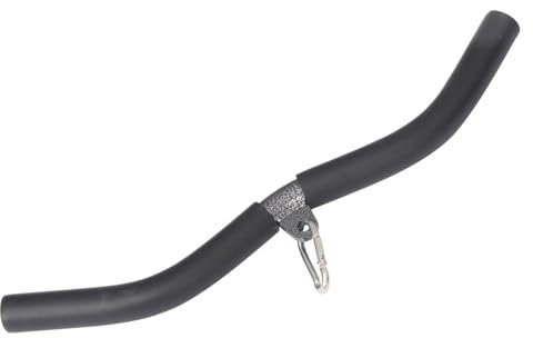 Anneome Fitness Equipment Back Tension Lever Shoulder Pulling Bar Pull down Gym Rod