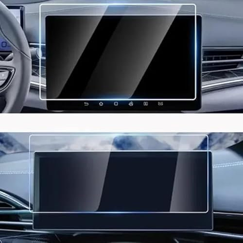 Navi Schutzfolie Für BYD Für Seal 2023 Auto GPS Navigation Schutz Film Bildschirm Gehärtetes Glas Schutz Film Auto Navigation Schutzfolie