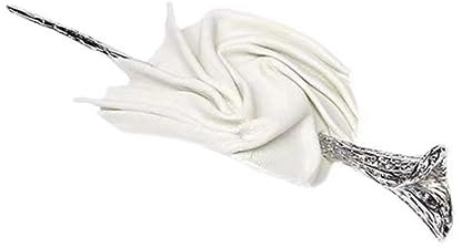 CRILSTYLEO Cuir Pour Cheveux Accessoire Élégant Pour Chignon Pour Toutes Coiffures Parfait Pour Mariages Soirées Et Occasions Spéciales