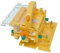 MICROJIG GRR-RIPPER MAX – Ultimate Precision Pushblock for Woodworking | Complete System with SafeRip Kit & Accessories | 1/8 Thin Cuts, For Table Saw Safety, GR-300MAX, Yellow