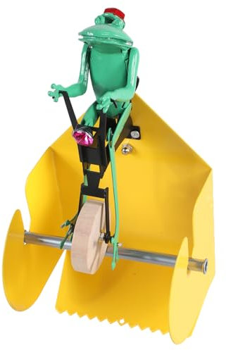 Unique Frogs Ridings Fahrradhalter, kleine Wandbefestigung, Toilettenpapierhalter für effiziente Aufbewahrung auf kleinem Raum