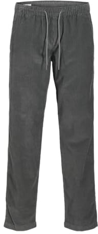 JACK & JONES Male Jogginghose Relaxed Fit Jogginghose | Relaxed Fit, Training, Bei max. 30°C waschen