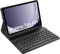 Occtingkind, Teclado para Samsung Tab A9 Plus 11 pulgadas 2023, funda con teclado Samsung A9+, funda con extraíble Bluetooth Keyboard para Galaxy Tab A9Plus, italiano, USB C, azul oscuro