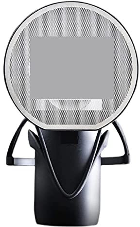 Msuiiixcccc Microphone Element Bundle Large Diaphragm,Active Moving Coil Studio Microphone Dynamic Microphone for Vocals and Acoustic Instruments Suitable for Anchor, Dubbing Studio, Recording, st
