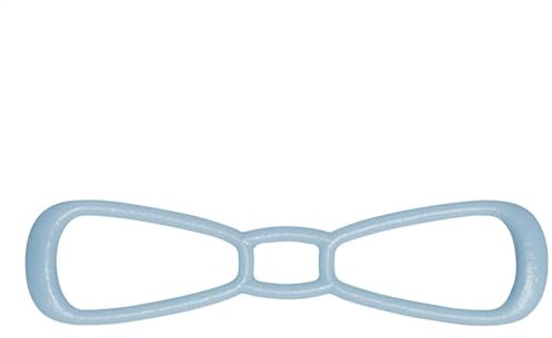 Armbänder für Workout, 8 geformte Spannseile, Klimmzug-Übungsbänder, Workout-Seil für Fitnesstraining, Rückendehnung, Muskelformung