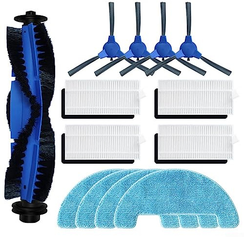 Rüsten Sie Ihren Kyvol Cybovac E20 E30 E31 Roboter-Staubsauger mit diesem Zubehör auf und halten Sie ihn in Top-Form