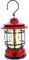 HEMOTON Multifunktionale LED Campinglampe Tragbare Zeltlampe Retro Design USB Wiederaufladbar Hängend für Outdoor Aktivitäten Notlicht für Zelt und Camping